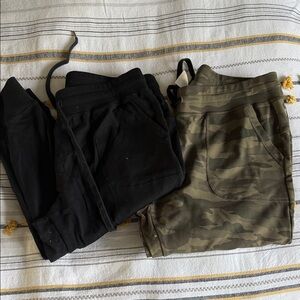 ZYIA two Jogger Pants